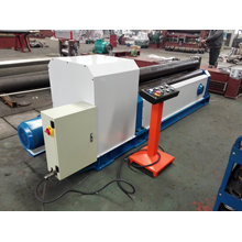 W11-8X2500 Mechanical 3 Rolling Rolling and Bending Machine